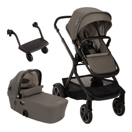 Nuna set Demi Next 2024 granite
