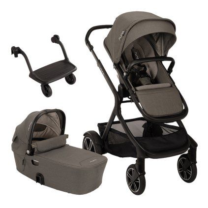 Nuna set Demi Next 2024 granite