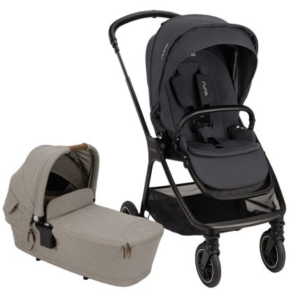 Nuna set TRIV™ next 2024 ocean/hazelwood