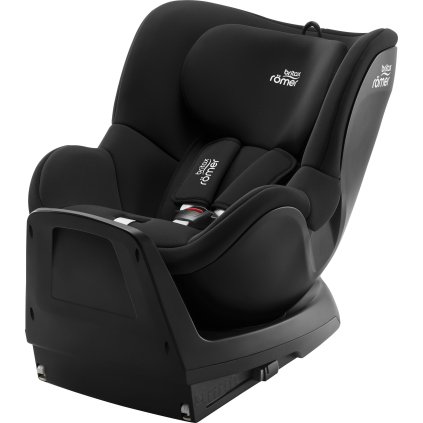 BRITAX Autosedačka Dualfix M Plus, Space Black