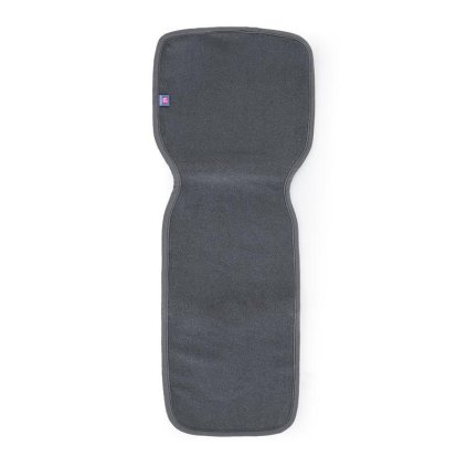 PETITE&MARS Vložka do autosedačky 3D Aero Dark Grey 15-36 kg