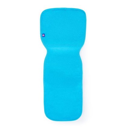 PETITE&MARS Vložka do autosedačky 3D Aero (15 - 36 kg) tyrkysová