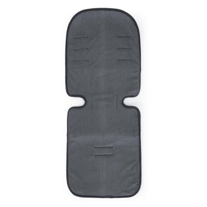PETITE&MARS Vložka do kočíka 3D Aero Dark Grey