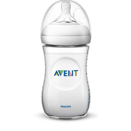 Philips AVENT Fľaša 260 ml Natural