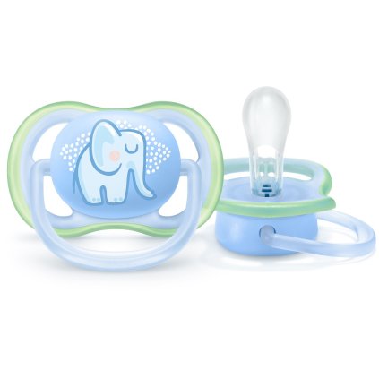 Philips AVENT Cumlík Ultra air 0-6m slon 1 ks