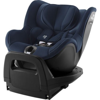 BRITAX Autosedačka Dualfix Pro, Night Blue