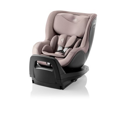 BRITAX Autosedačka Dualfix Pro M Style, Dusty Rose Style