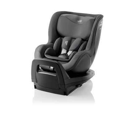 BRITAX Autosedačka Dualfix Pro M Style, Mineral Grey