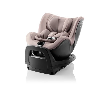 BRITAX Autosedačka Dualfix Pro Style, Dusty Rose