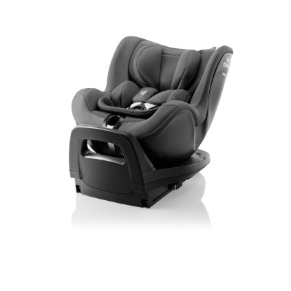 BRITAX Autosedačka Dualfix Pro Style, Mineral Grey