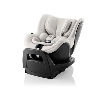 BRITAX Autosedačka Dualfix Pro Lux, Soft Taupe
