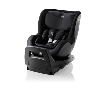 BRITAX Autosedačka Dualfix Pro M Style, Carbon Black