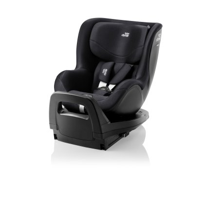 BRITAX Autosedačka Dualfix Pro M Classic, Deep Black