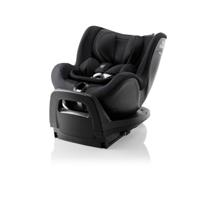BRITAX Autosedačka Dualfix Pro Style, Carbon Black