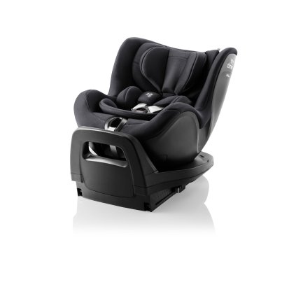 BRITAX Autosedačka Dualfix Pro Classic, Deep Black