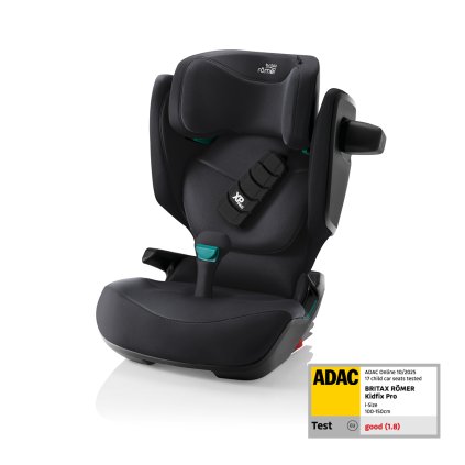BRITAX Autosedačka Kidfix Pro Style, Carbon Black