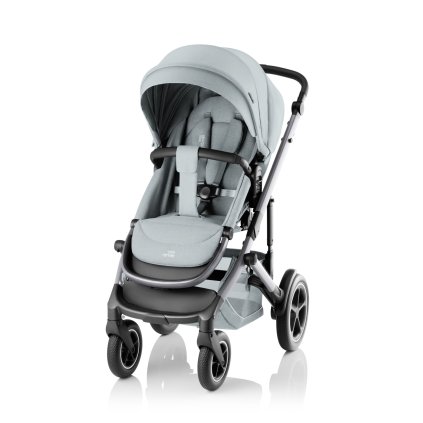 BRITAX Kočík Smile 5Z Style, Harbor Blue