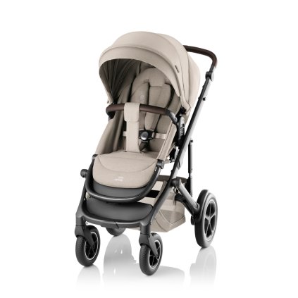 BRITAX Kočík Smile 5Z Style, Teak