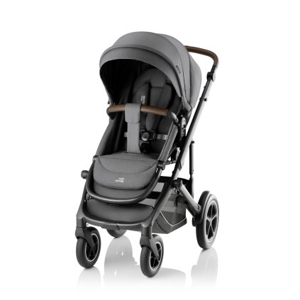 BRITAX Kočík Smile 5Z Style, Mineral Grey