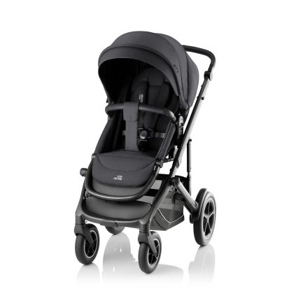 BRITAX Kočík Smile 5Z Style, Carbon Black