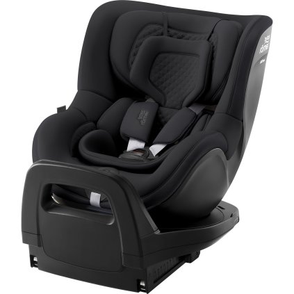 BRITAX Autosedačka Dualfix Pro M Lux, Onyx Black