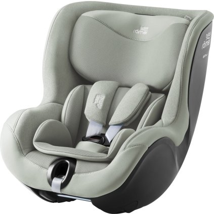 BRITAX Autosedačka Dualfix 5Z Style, Sage Green