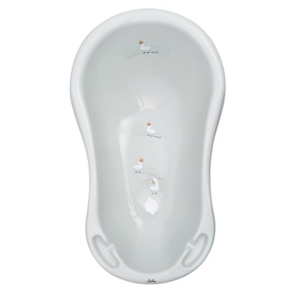 MALTEX Vanička so zátkou Lama Minimal 100 cm - sage green