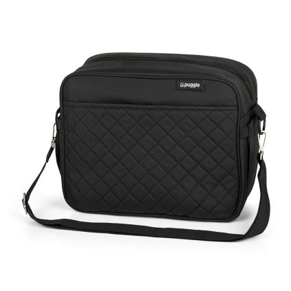 FEEDO Taška prebaľovacia Black