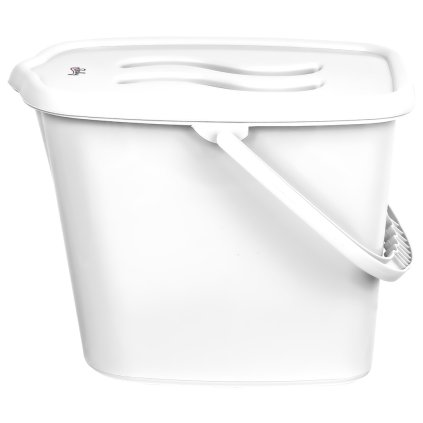 MALTEX Kôš na plienky Classic - White