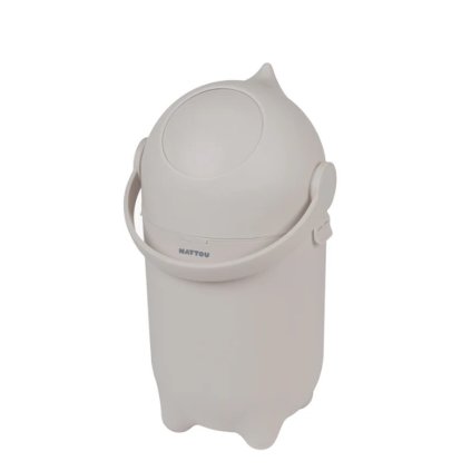 NATTOU Kôš na plienky Dropy Clay 27 cm, 20l