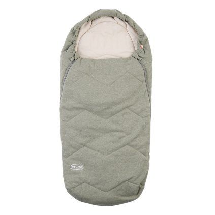 Voksi Breeze Light meadow green solid