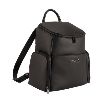 Nuna essential bag caviar