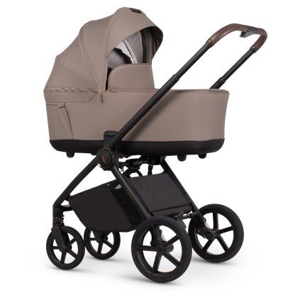 Venicci Claro 2 Almond Carrycot 1