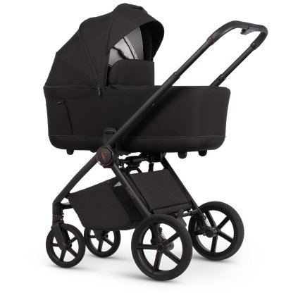 Venicci Claro 2 Noir Carrycot 1