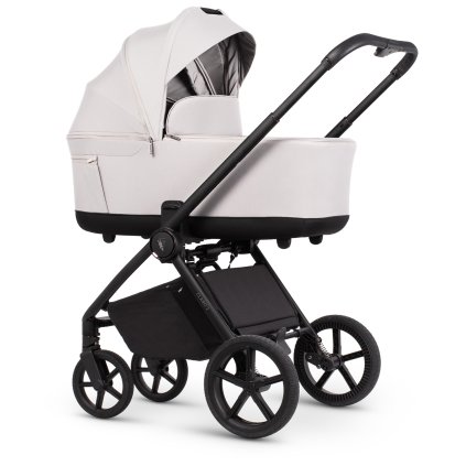 Venicci Claro 2 Vanilla Carrycot 1