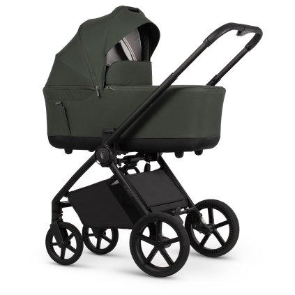 Venicci Claro 2 Forest Carrycot 1