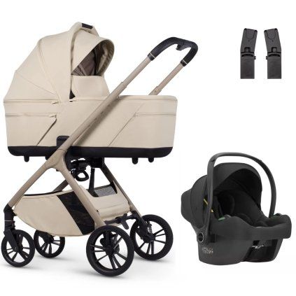 Venicci TILA sabbia set 3v1
