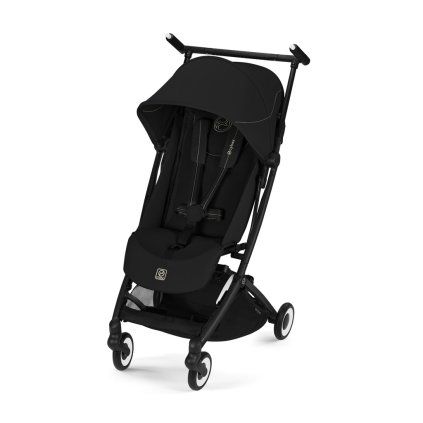 CYBEX Golfový kočík Libelle Magic Black (Black Frame) Gold
