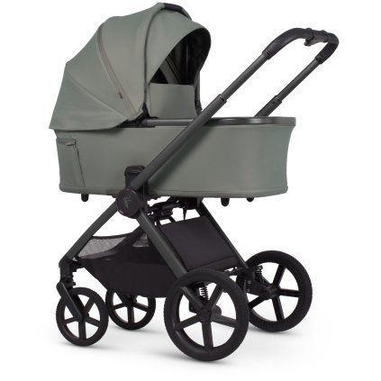 Venicci Upline 3 Aloe Carrycot 1