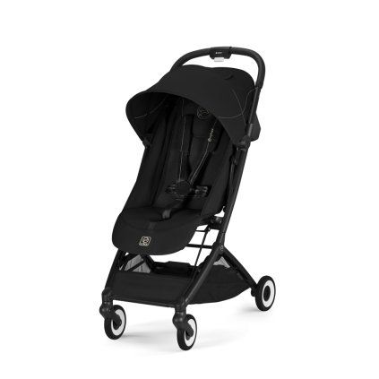 CYBEX Golfový kočík Orfeo Magic Black (Black Frame) Gold