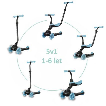 ST 005 EVO Sky blue