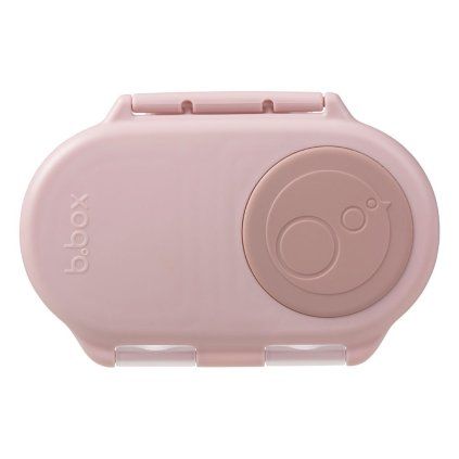 b.box Box na občerstvenie malý - blush crush