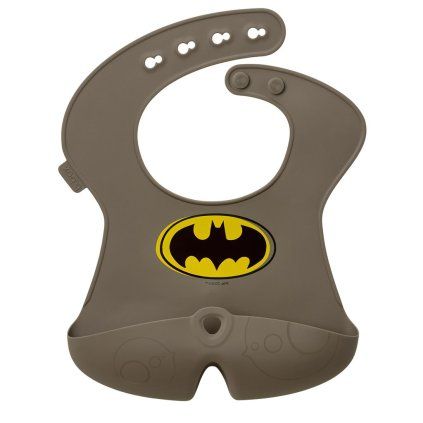 b.box Silikónový podbradník - Batman | b.box