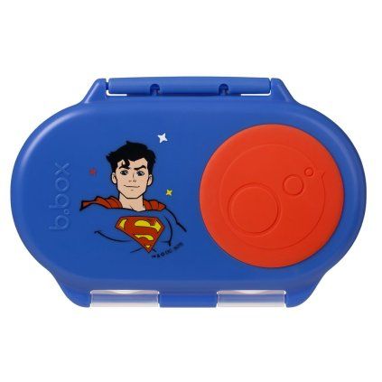 b.box Box na občerstvenie malý - Superman | b.box