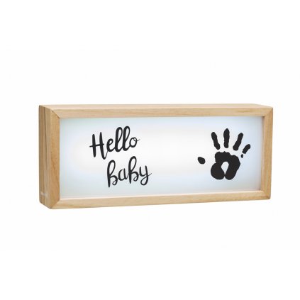 BABY ART Svetelný box Light Box with imprint