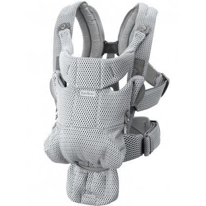 BABYBJÖRN Nosič ergonomický Move, Grey 3D Mesh