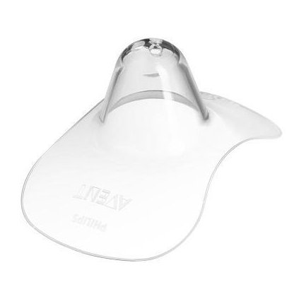 Philips AVENT Chránič prsných bradaviek medium 2 ks + sterilizačný obal