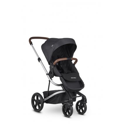 EASYWALKER Kočík športový Harvey3 Premium Jet Black