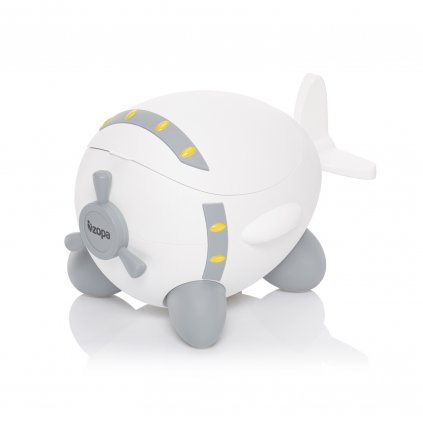 ZOPA Nočník Plane, Dove Grey