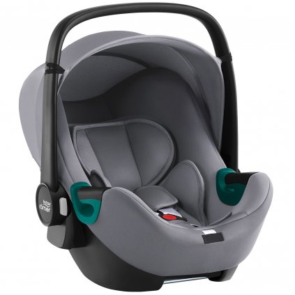 BRITAX Autosedačka Baby-Safe 3 i-Size, Frost Grey